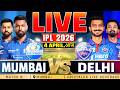 MI vs DC Live Commentary | IPL 2026 Live Match Today Score | Mumbai vs Delhi Last 5