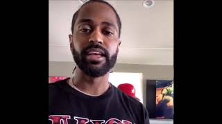 Big Sean Talks Uniting 10 Detroit Mcs On Friday Night Cipher