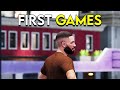 First Games in The City! - NBA 2K22