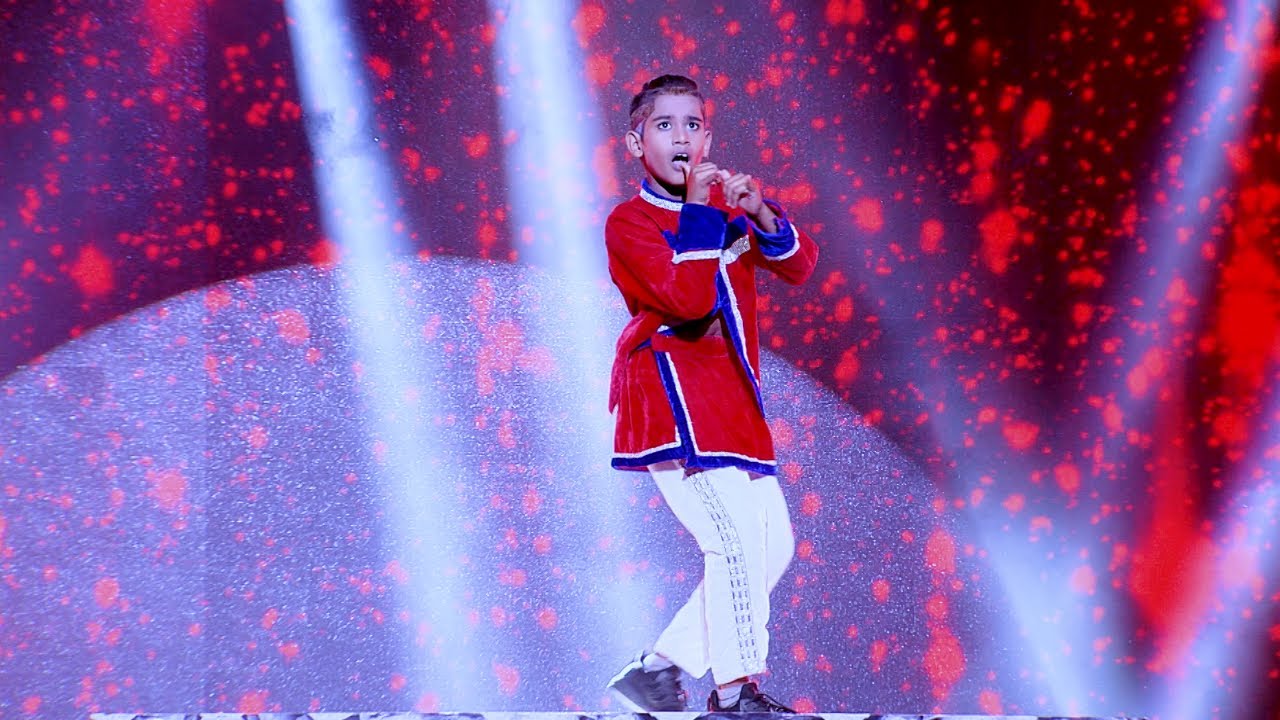 D5 Junior | An energetic Hip hop by Abhiram! | Mazhavil Manorama september zodiac sign