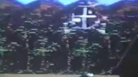 Operation Wolf NES Commercial