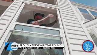 Customer Service Sets Window Depot USA Apart