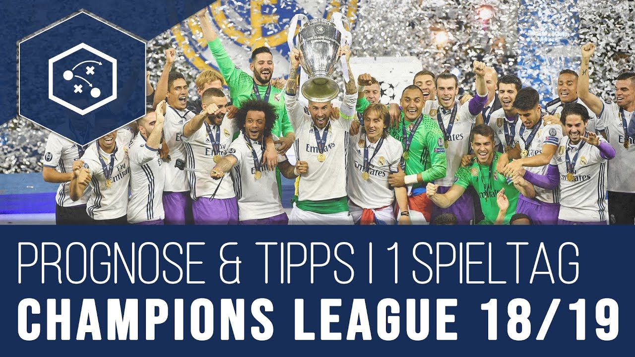 Champions League Tipps Vorhersage