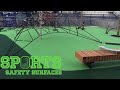 Wetpour Surface Installation in Southampton, Hampshire | Wetpour Installation Near Me