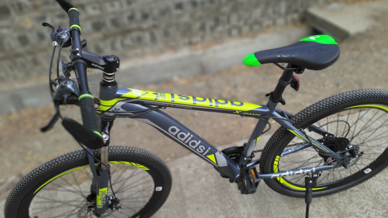 adidsi mountain bike