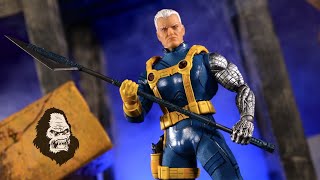 Mezco One:12 Collective PX Exclusive Cable Action Figure Review (Is he worth getting?!?)