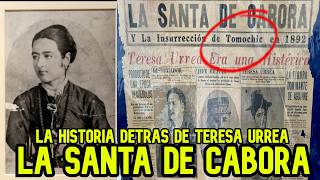 ¿Santa o Revolucionaria? | TOMOCHIC: EL PUEBLO QUE LUCHÓ HASTA MORIR