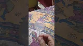 Set magnifying glass in camera 📸🤳