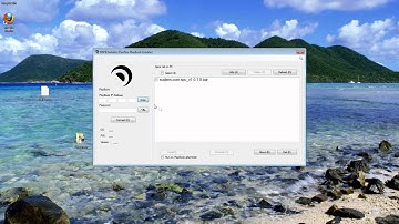 How to install Android apps onto a PlayBook