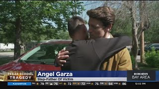Small Texas town still reeling from school shooting as gun control debate heats up