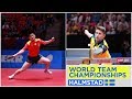 FAN Zhendong - KARLSSON Kristian @ WTTTC Halmstad 05/05/2018 (private video HD)