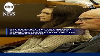No verdict yet in Lindsay Clancy trial, jury goes home after fourth day of deliberations