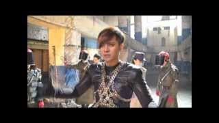 Show Lo -  (The Making-of " Over The Limit " Music Video)