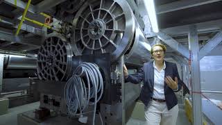 Behind the scenes Speedmaster XL145 and XL 162