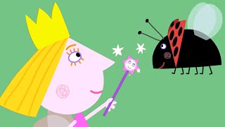 Ben and Holly’s Little Kingdom | Magic Time | Kids Videos