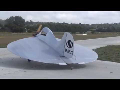 Video: Flying Saucer Park