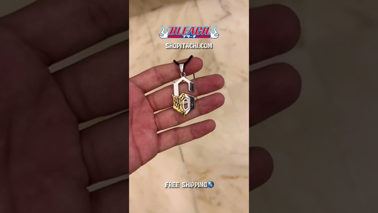 What is your favorite anime necklace?