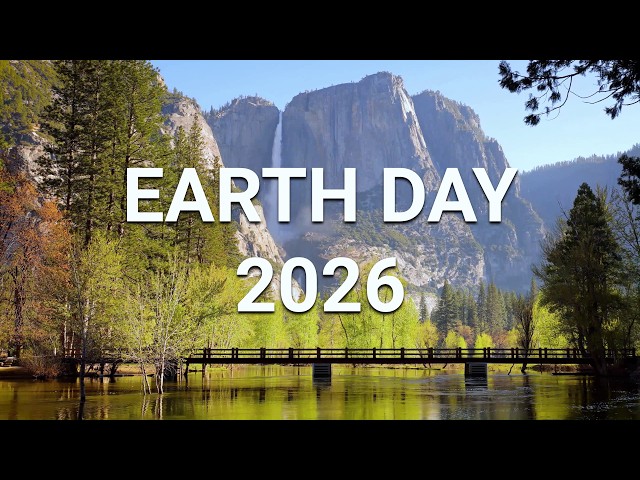 Earth Day 2026