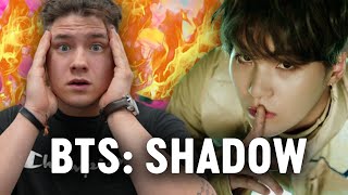 VIDEO EDITOR REACTS TO: BTS Map of the Soul: 7 &#39;Interlude: Shadow&#39; Comeback Trailer