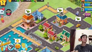 City Islan 5:Hướng dẫn xây hồ đẹp phần 10 | Gà gaming screenshot 5