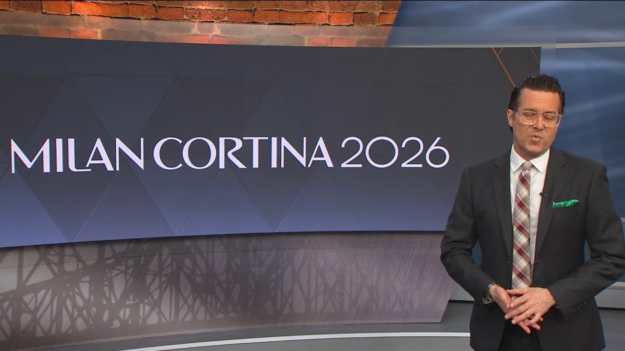 Team USA speedskater Jordan Stolz talks Milan-Cortina, actor Glen Powell