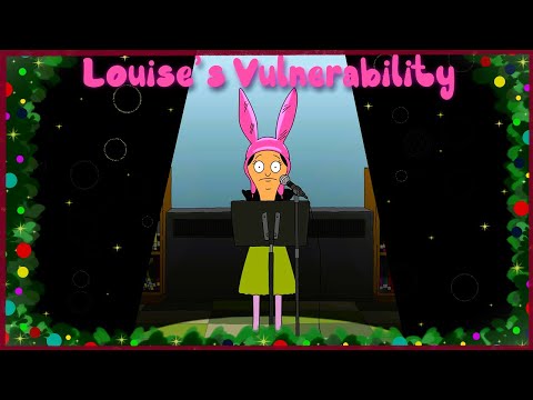 The Evolution of Louise | The Plight Before Christmas | Bob's burger's Christmas Special