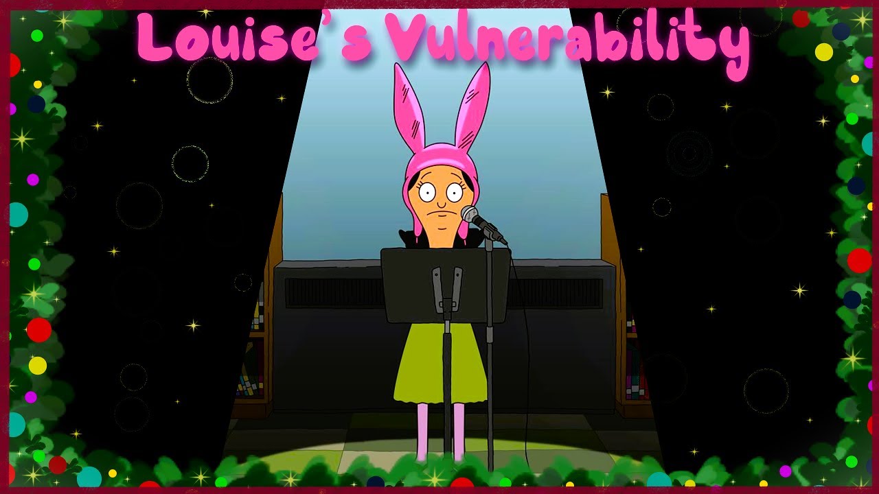 The Evolution of Louise | The Plight Before Christmas | Bob's burger's Christmas Special