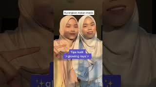 Tips Kulit Glowing Raya