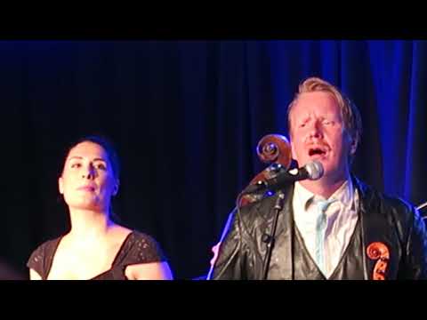Darya & Månskensorkestern