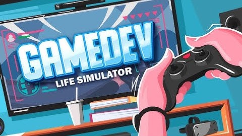 Создаю Увлекательные Игры В ► GameDev Life Simulator 🎮🕹