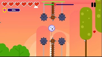 Balloon Adventure | Level 6 | Tap and play | Adventure game made for mobile in Unity
