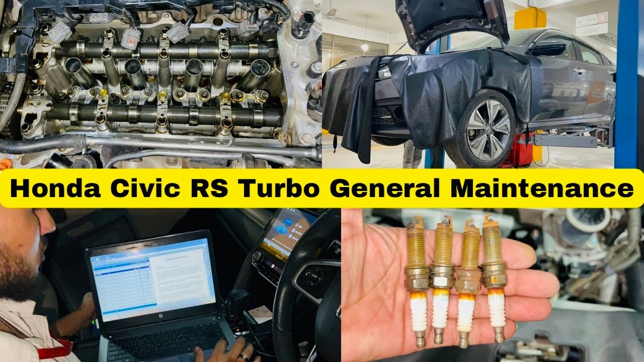 2020 Honda Civic RS Turbo Missing And knocking Problem