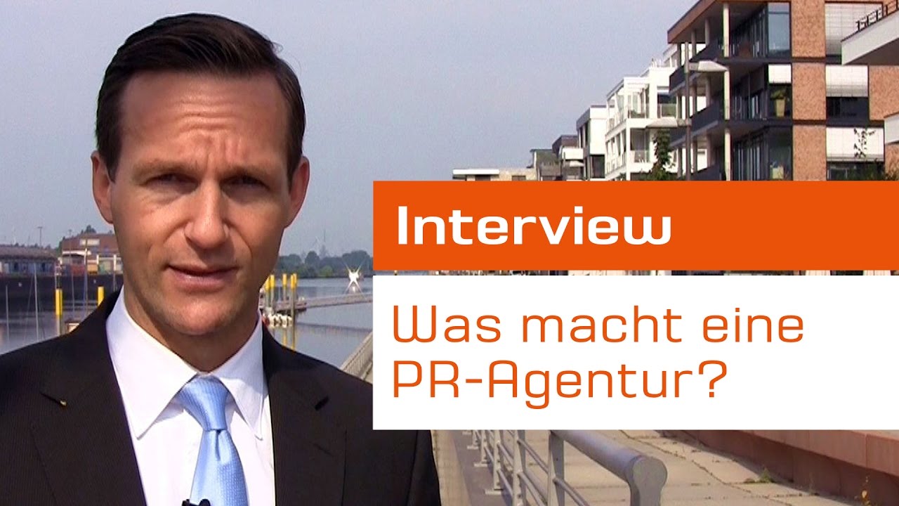  Update New  Was macht eigentlich eine PR-Agentur? Interview mit Nicolas Scheidtweiler