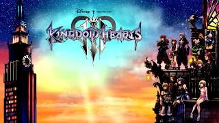 Kingdom Hearts 3 OST Dearly Beloved Extended Version