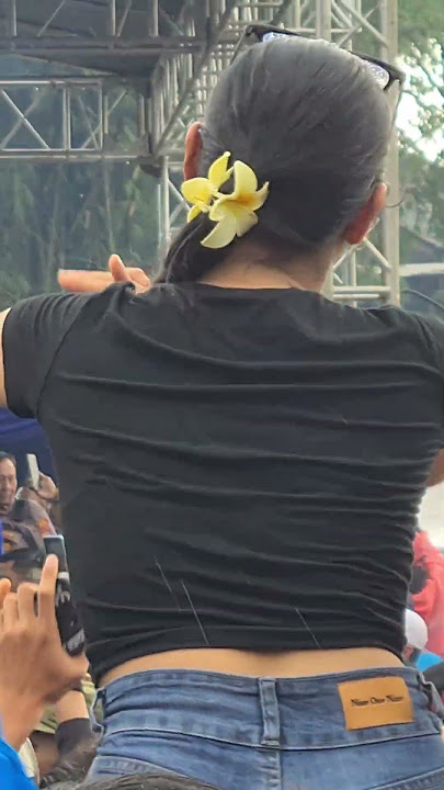 Ade Astrid's Puntang Swing Dance Persib Champion #persib #champion #2025