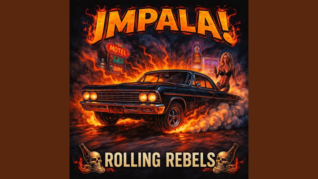 IMPALA! adlı videoyu YouTube'da izle IMPALA! adlı videoyu YouTube'da izle
