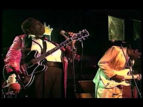 A+++BluesBB King & Joe Louis Walker - T-Bone Shuffle (Blues Summit 1993)