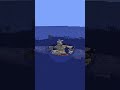 Fully Functional Submarine in Minecraft #createaeronautics #deepseas #minecraftbuilding #createmod