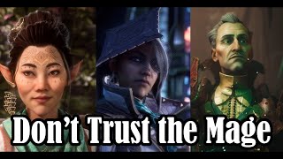 Countdown to Veilguard - Don't Trust the Mage