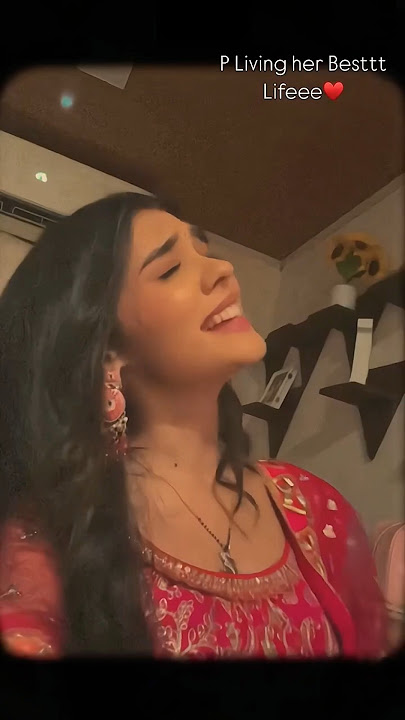 Pranali Rathod singing ✨️