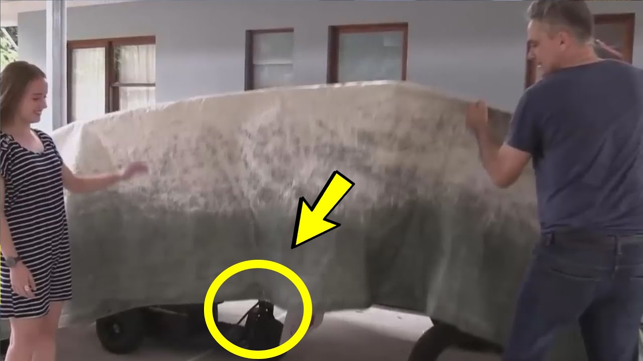 Она была уверена, что папа подарит ей авто, но этот подарок шокировал ...