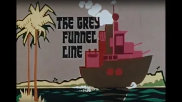 The Grey Funnel Line
