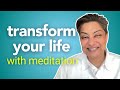 Transform Your Life with Meditation: My Meditation Journey &amp; How You Can Begin Yours!