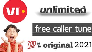 Vi Caller Tune Free 2021 | Vodafone Idea New update 2021 | Vi New Offer Launch Free Caller Tune 100% screenshot 4