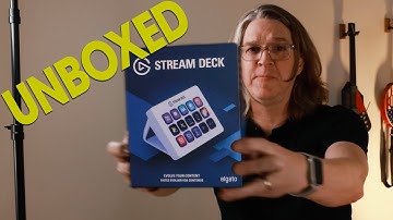 Unboxing: White Elgato Stream Deck MK.2