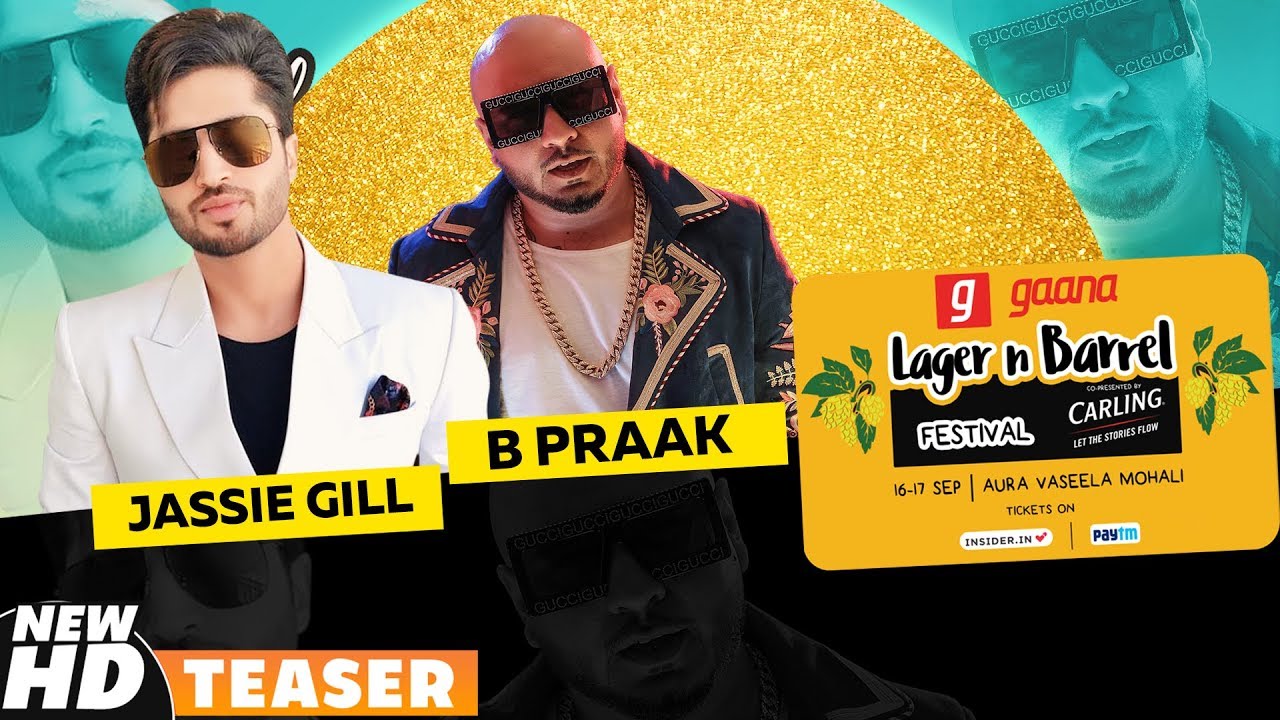 Lager & Barrel Festival | B Praak | Jassie Gill | Music | Game | Food | 20-21 Sep | Speed Records