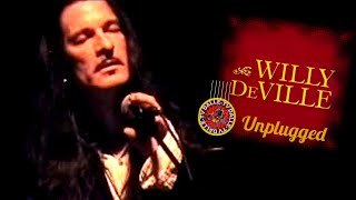 Willy DeVille - Unplugged /Berlin