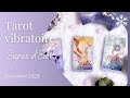 Tirage de tarot décembre 2023 ❄️ Signes d'eau 💧 Scorpion - Cancer - Poisson