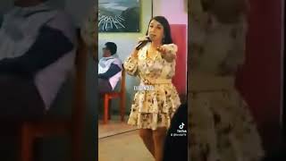 Ana Gabriel  - Evidencias (Cover) Candy Candy