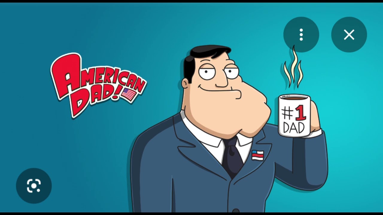 American Dad 2005 theme song credit to 